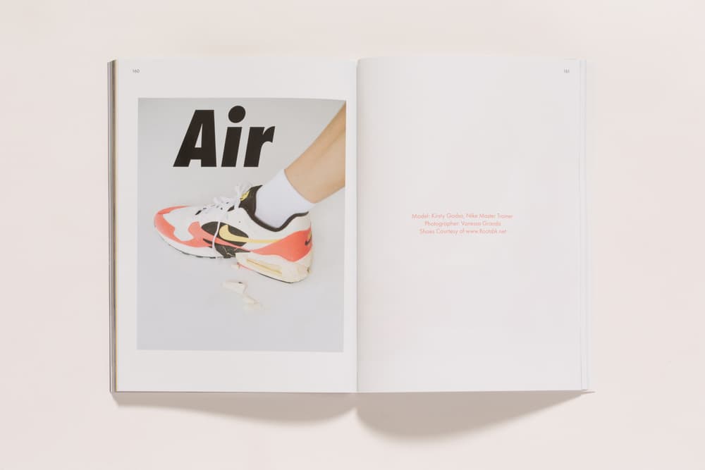 Emily Oberg Launches Issue 3 of 'Sporty & Rich' Magazine Fashion Editorial Publication Sportswear Nike