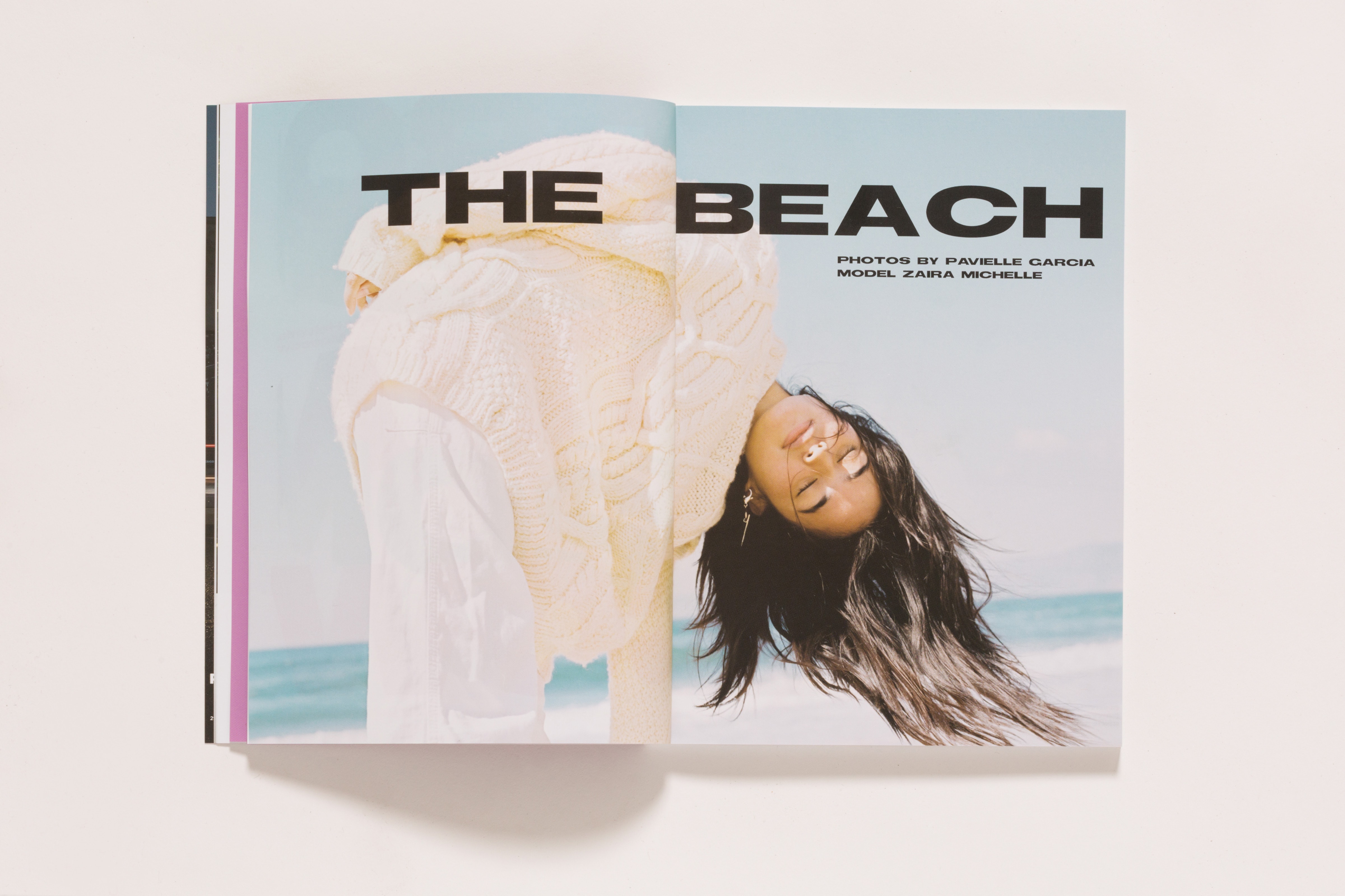 Emily Oberg Launches Issue 3 of 'Sporty & Rich' Magazine Fashion Editorial Publication Sportswear Nike