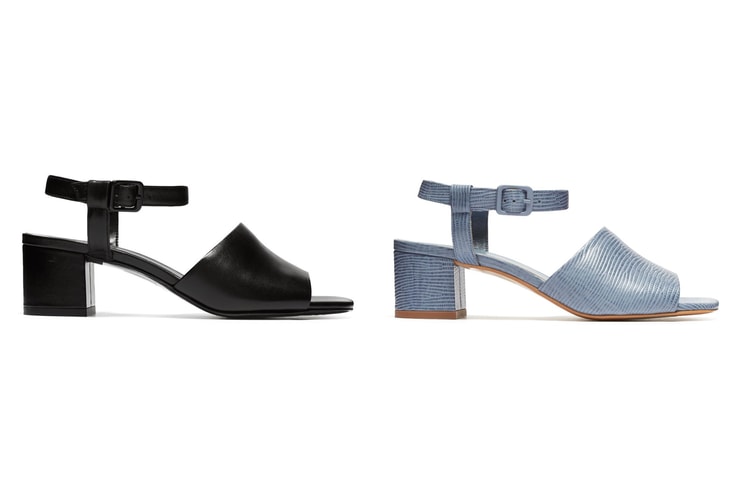 Everlane's Block Heel Sandals Will Become Your Summer Go-To