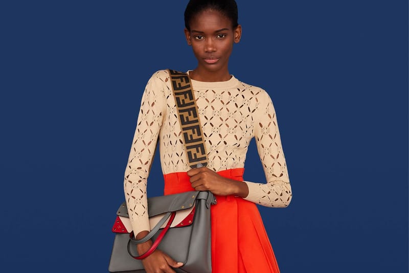 Here Are the Best Looks From Fendi's Resort 2019 Collection