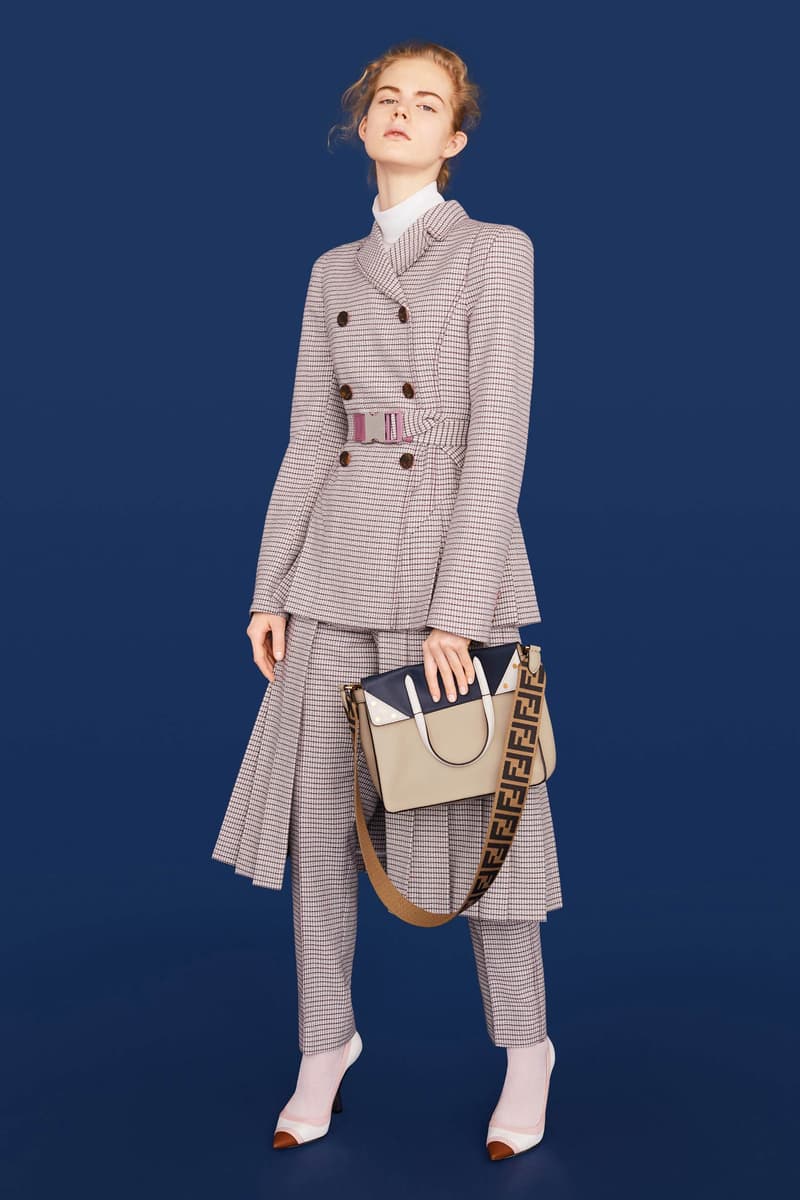 Fendi Resort 2019