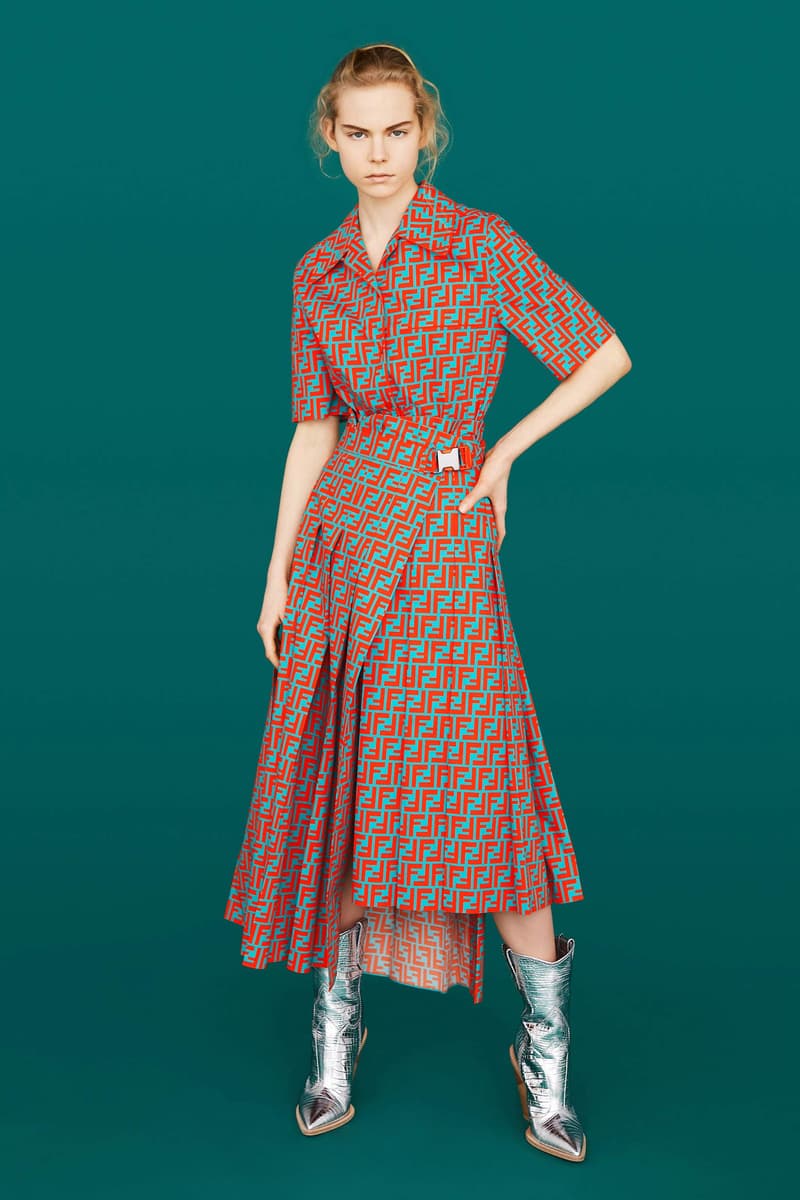 Fendi Resort 2019