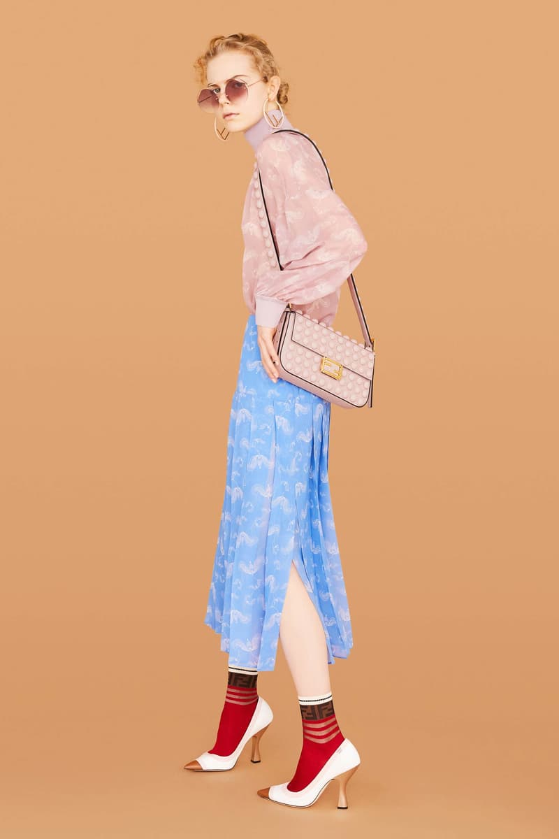 Fendi Resort 2019