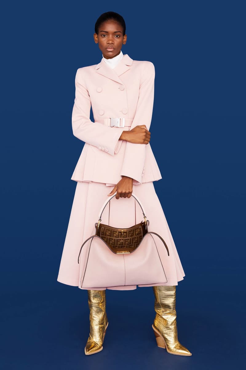 Fendi Resort 2019