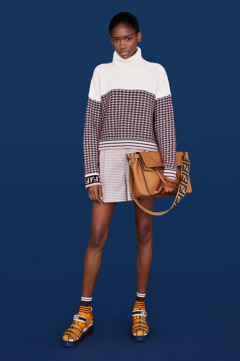 Fendi Resort 2019