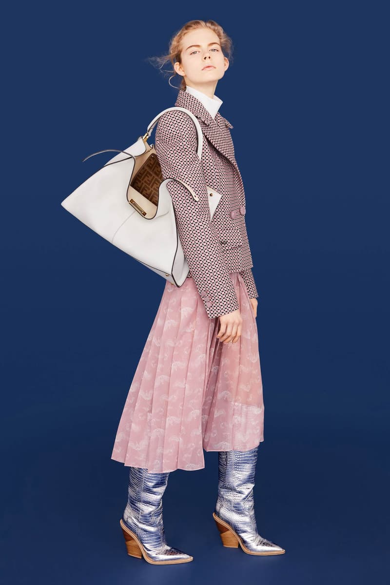 Fendi Resort 2019
