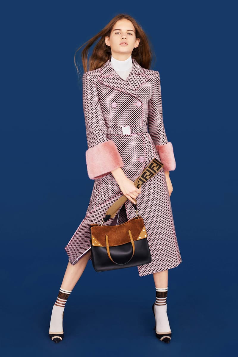 Fendi Resort 2019