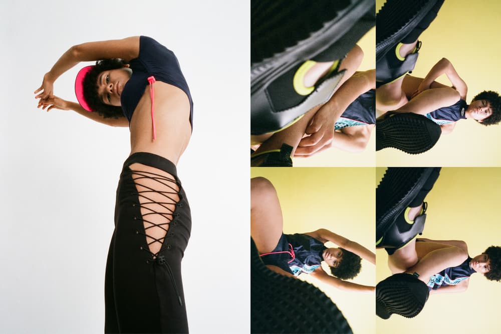 Fenty PUMA Rihanna Spring/Summer 2018 Collection Editorial