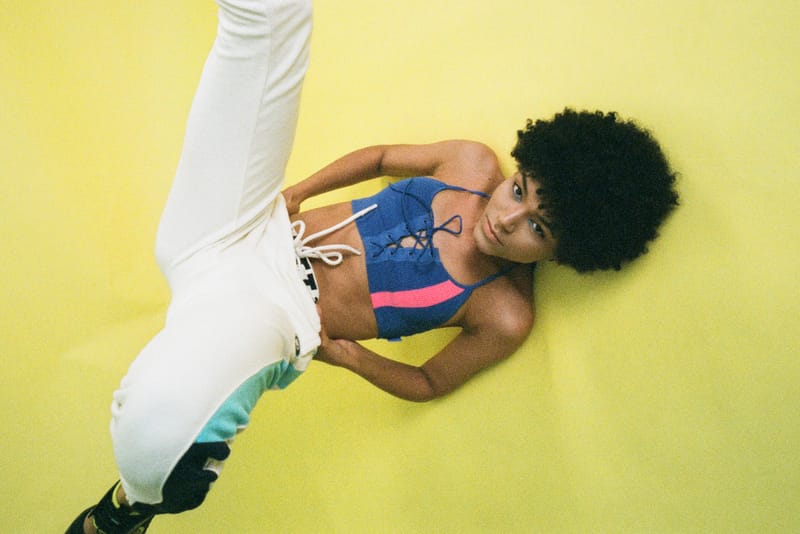 Fenty PUMA's Spring/Summer 2018 Collection Is All About Bold Hues