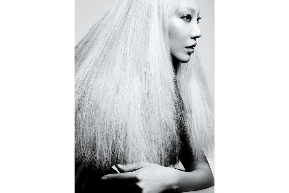 Allure June 2018 Hair Guide Issue Soo Joo Park