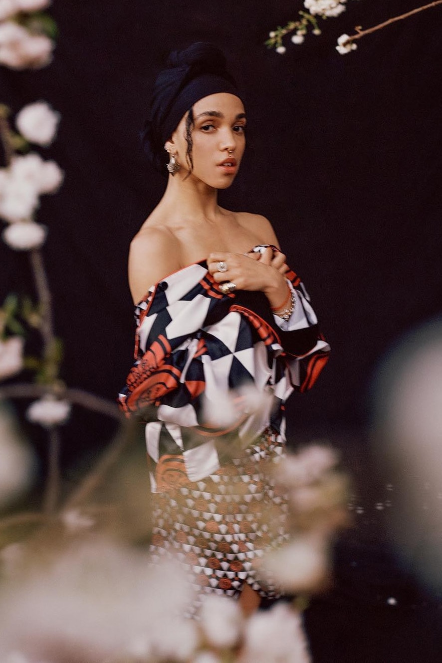 FKA twigs Opens Up About Fibroid Tumor Struggles Surgery Health Cancer Surgery Pain