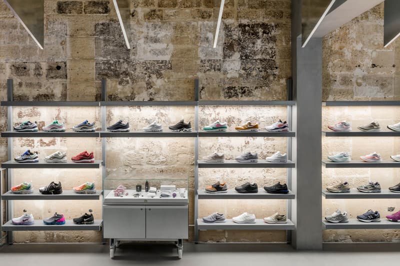 Foot Patrol Paris Store