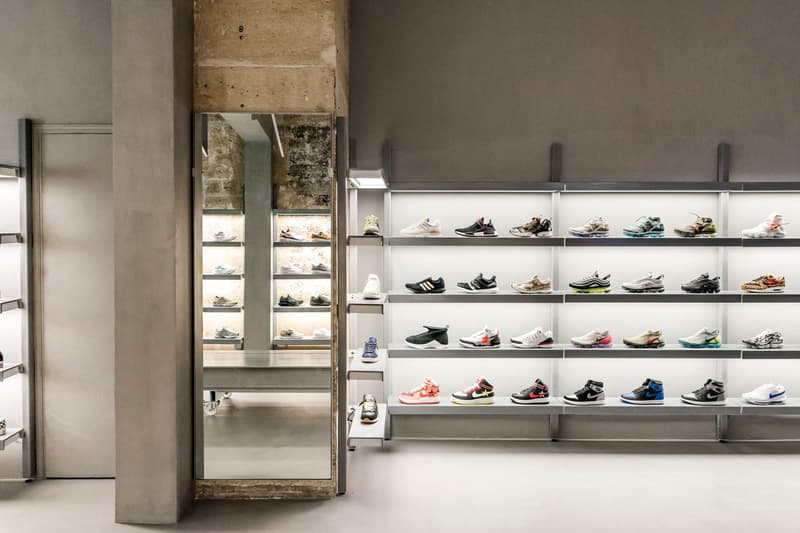 Foot Patrol Paris Store