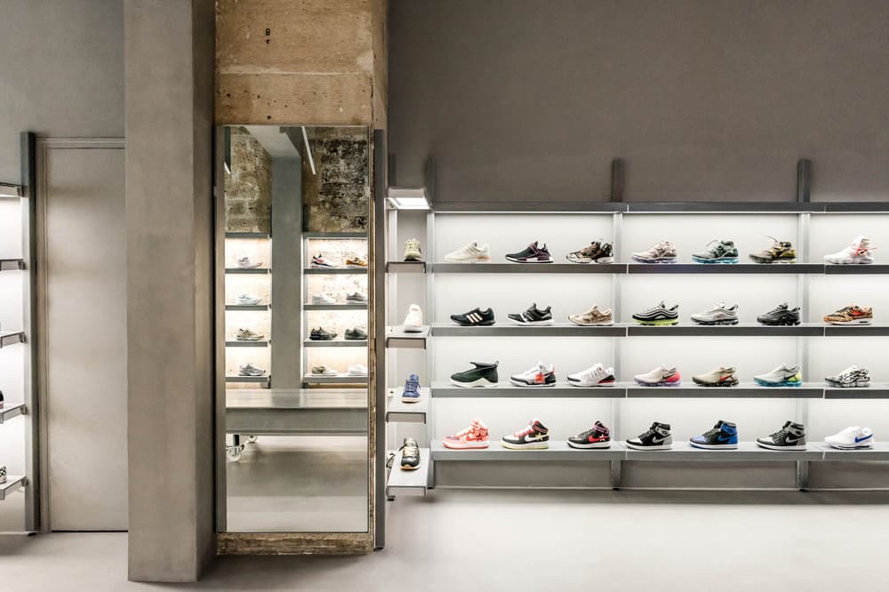 Foot Patrol Paris Store