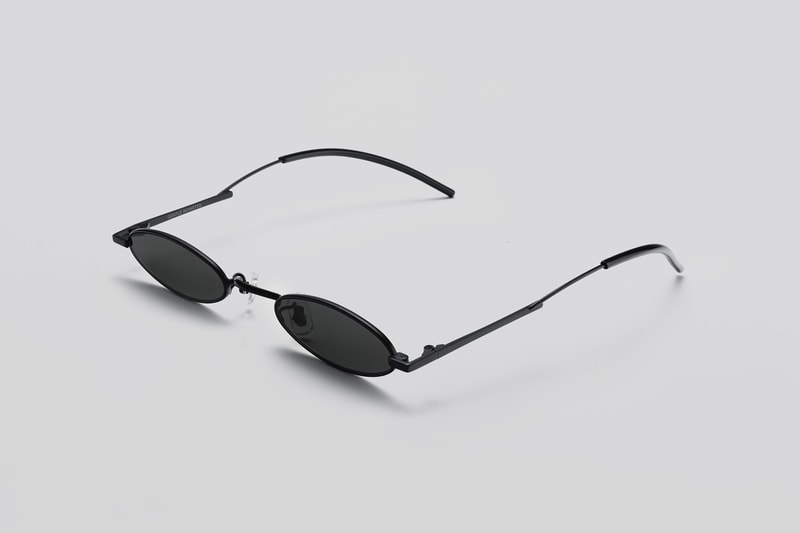 SSENSE x Gentle Monster Exclusive Sunglasses Shades Accessories Small Metal Frames Trend