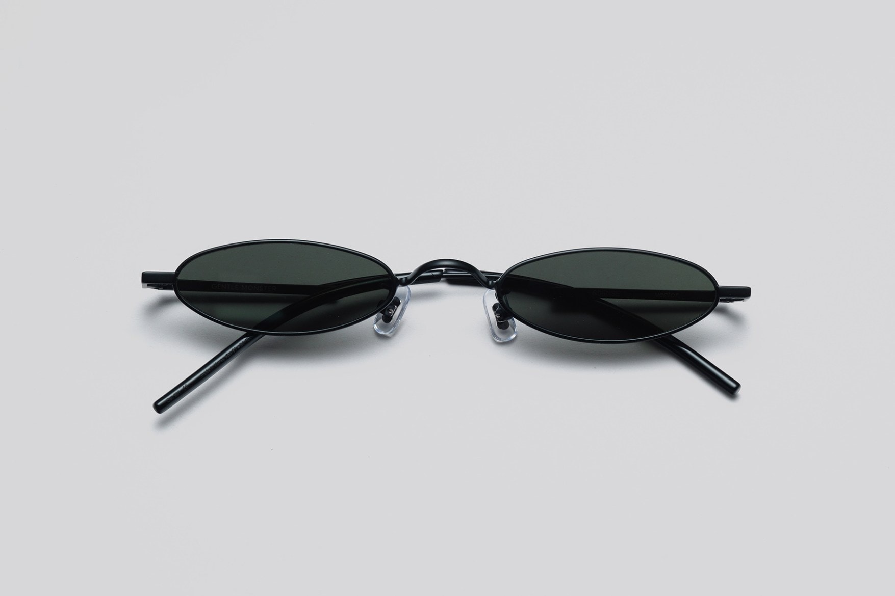 SSENSE x Gentle Monster Exclusive Sunglasses Shades Accessories Small Metal Frames Trend