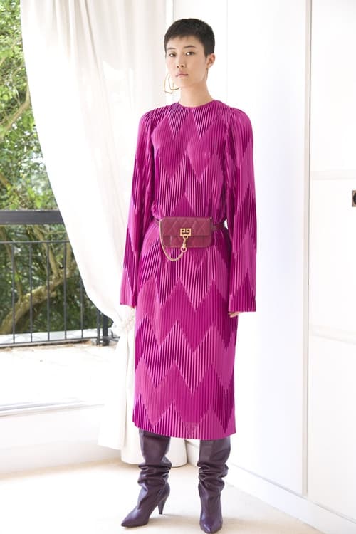 Givenchy Resort 2019 Collection Clare Waight Keller