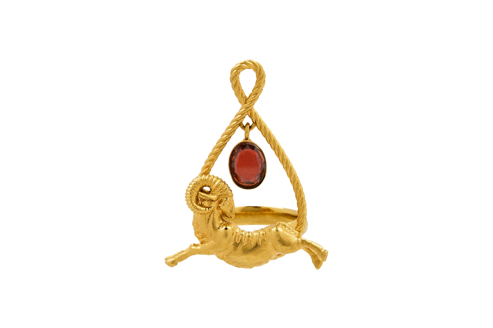 Givenchy's Zodiac-Inspired Jewelry Line Has a Piece for Every Sign