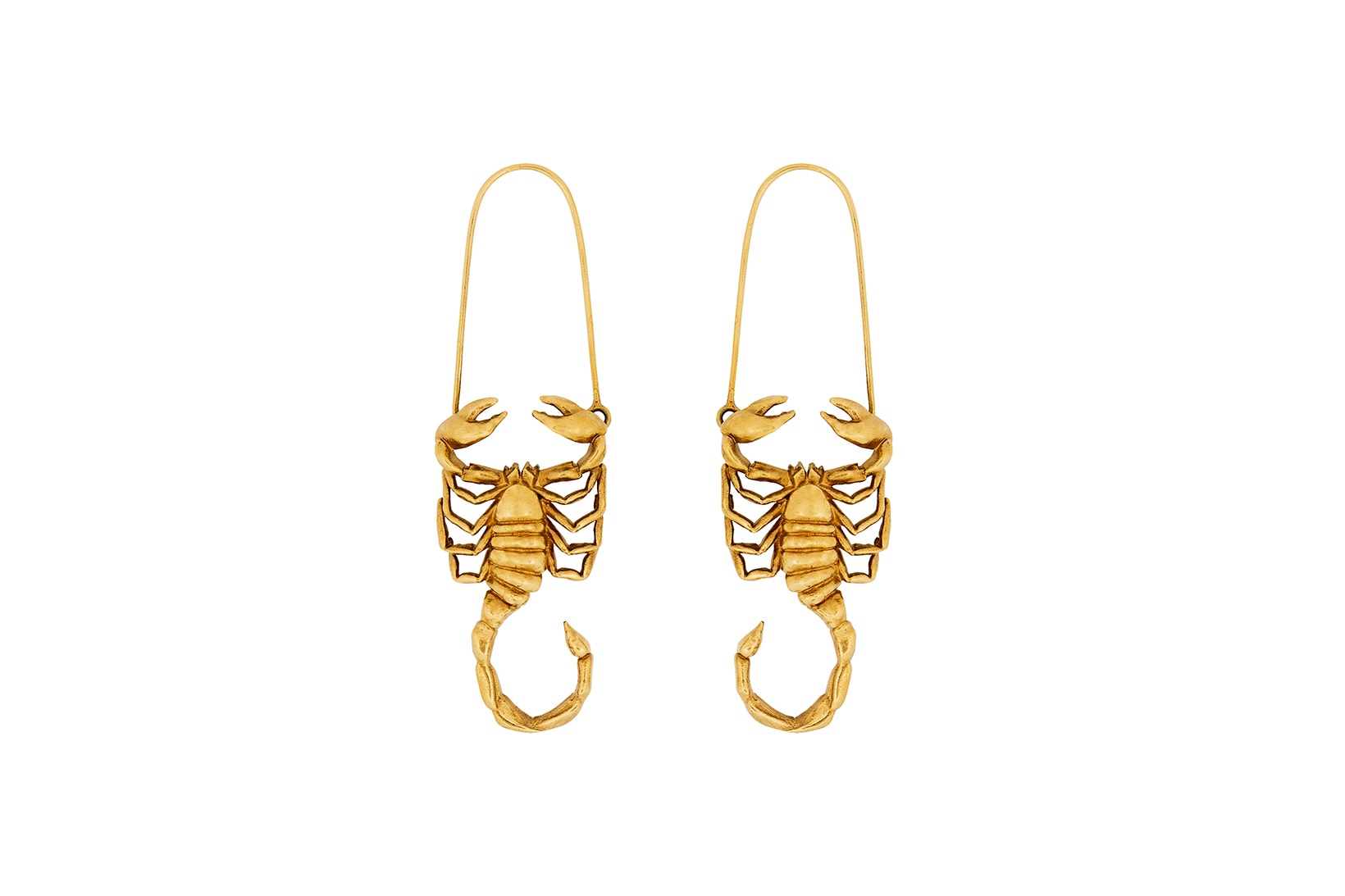 Givenchy Zodiac Jewelry Collection Rings Earrings Fall 2018