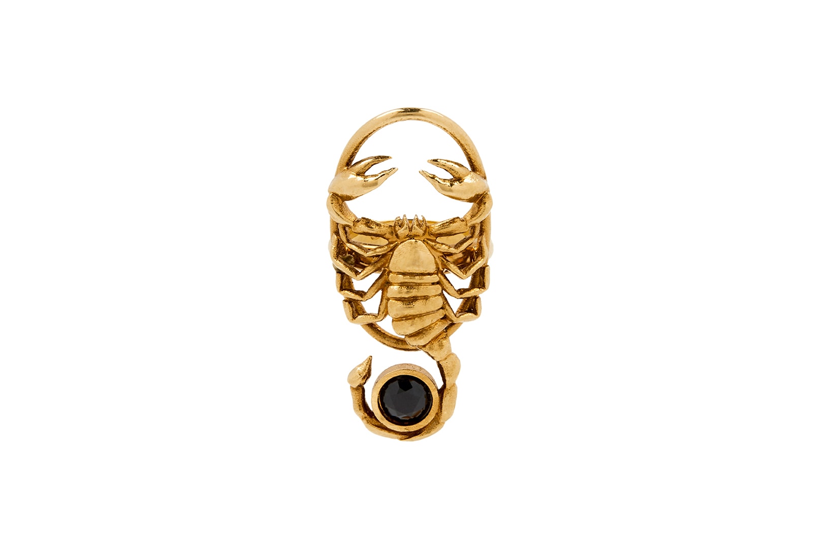 Givenchy Zodiac Jewelry Collection Rings Earrings Fall 2018