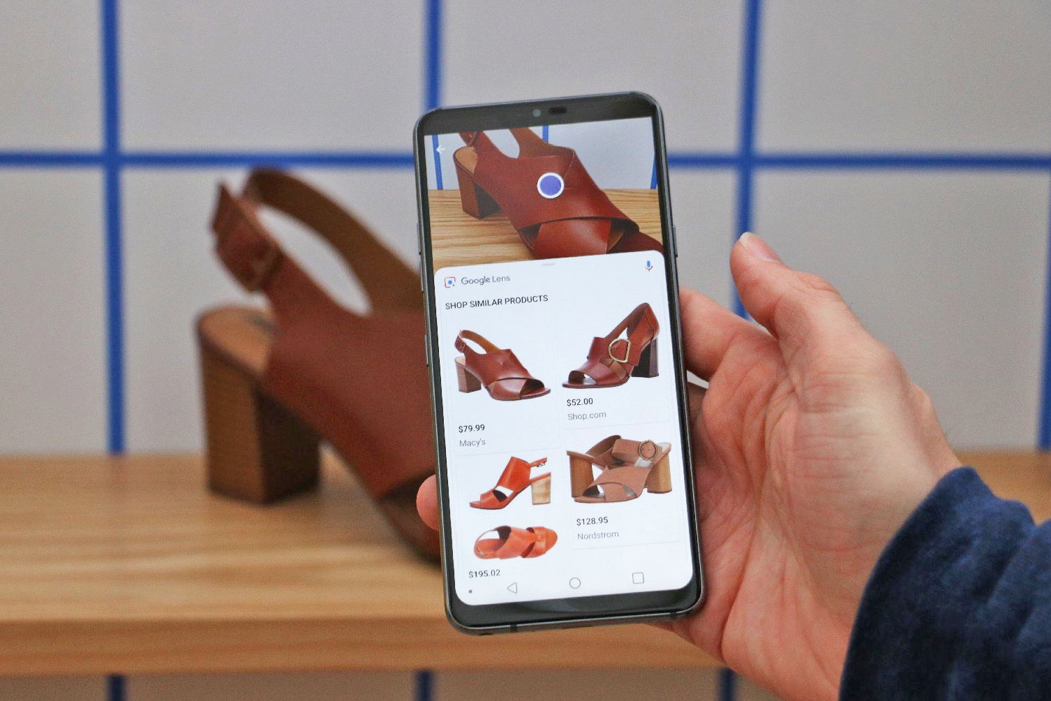Google Launches Style Match A Shopping Feature