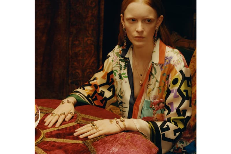 Gucci Taps Tippie Hedren for its latest Campaign Accessories Jewelry Watches Psychic