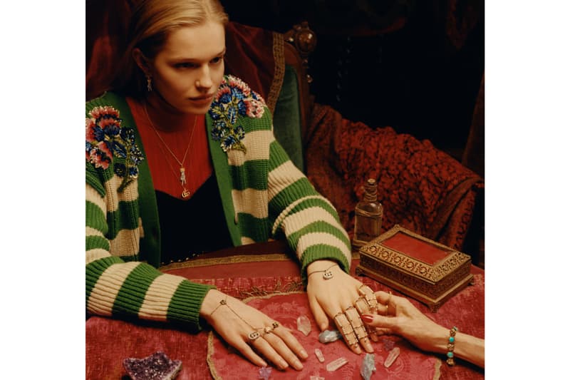 Gucci Taps Tippie Hedren for its latest Campaign Accessories Jewelry Watches Psychic