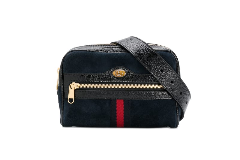 gucci ophidia navy