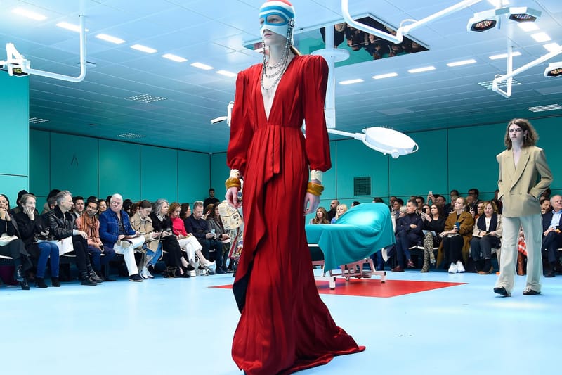 Gucci Will Present Its Spring/Summer 2019 Collection During Paris Fashion Week