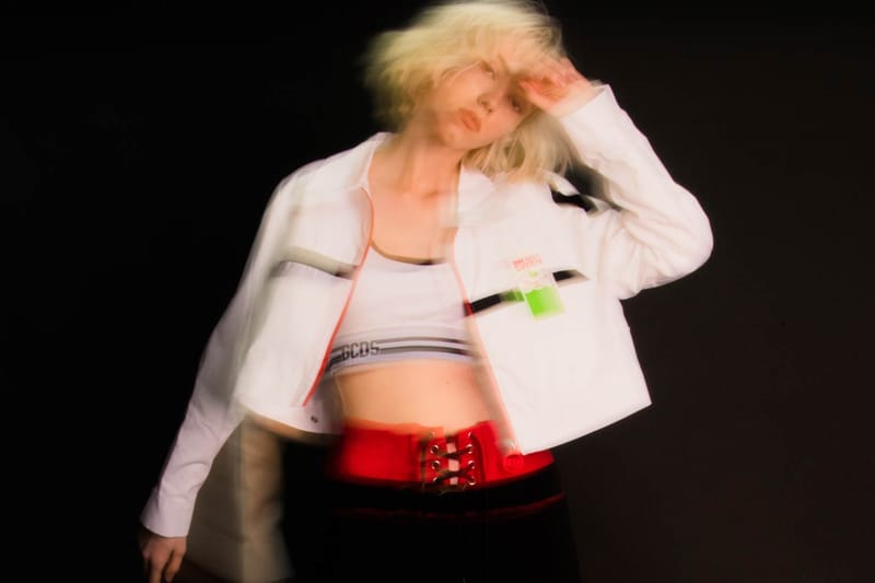 This "Traces" Editorial Highlights Tomboy Style