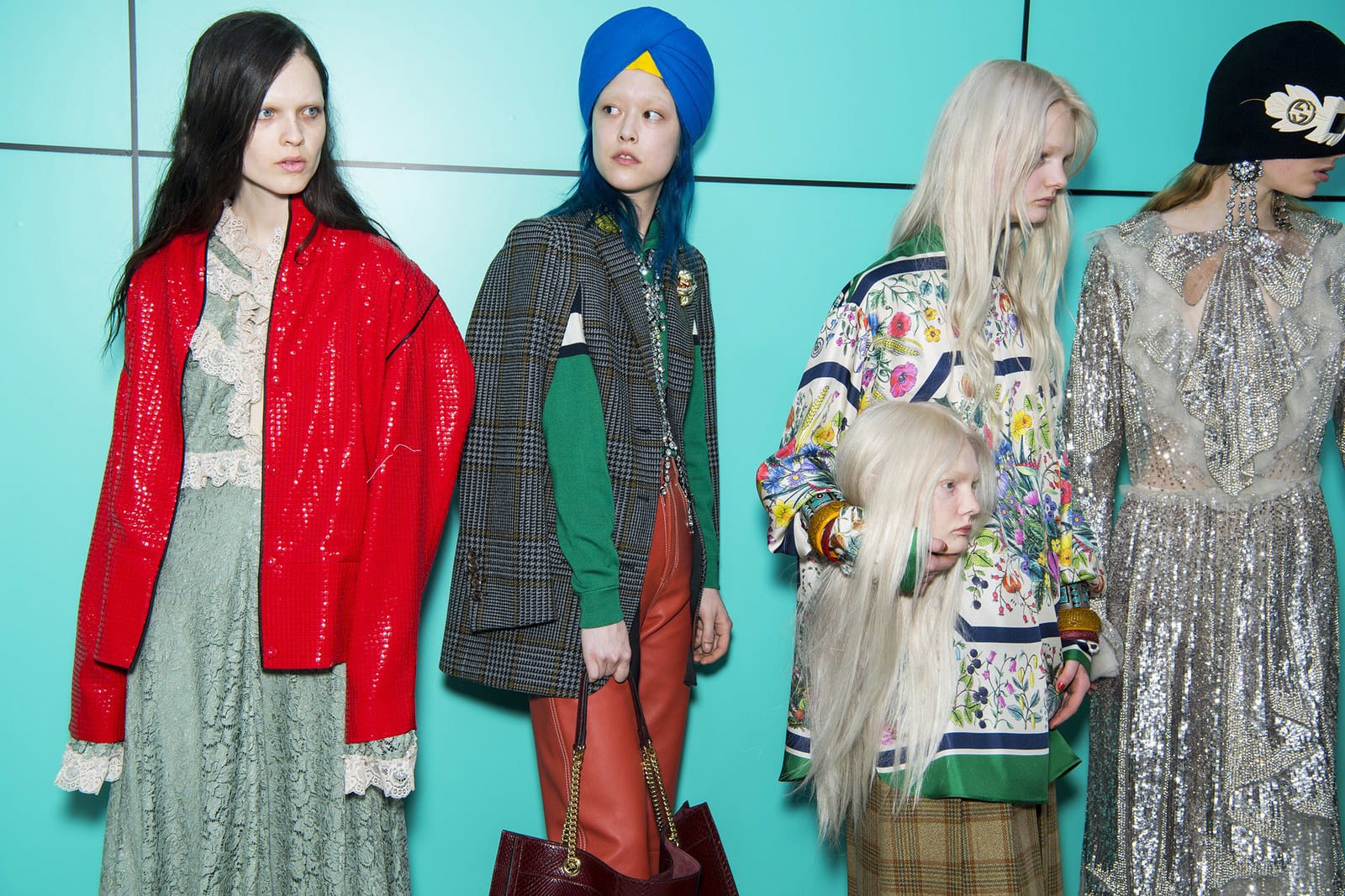 alessandro michele collection