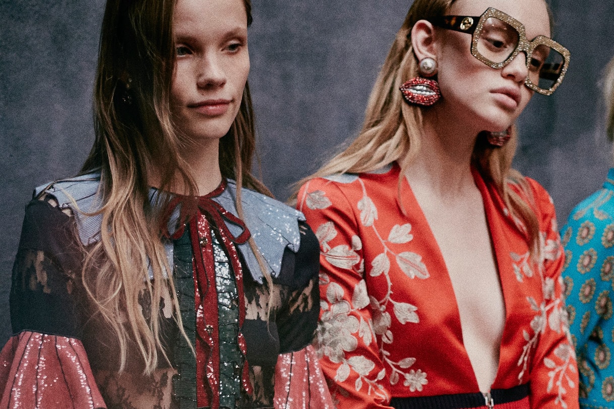 Luxury slowdown further challenges Gucci revival