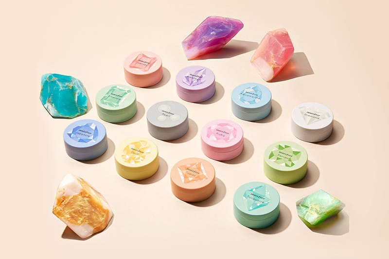 innisfree Now Has a Matte Mineral Setting Powder for Every Zodiac Sign
