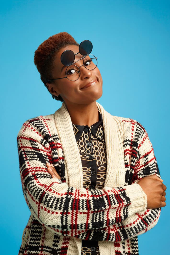 Read Issa Rae's 'Insecure' Interview with GQ Magazine TV Show HBO Actress Entertainment