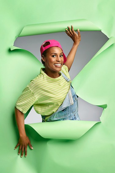Read Issa Rae's 'Insecure' Interview with GQ Magazine TV Show HBO Actress Entertainment