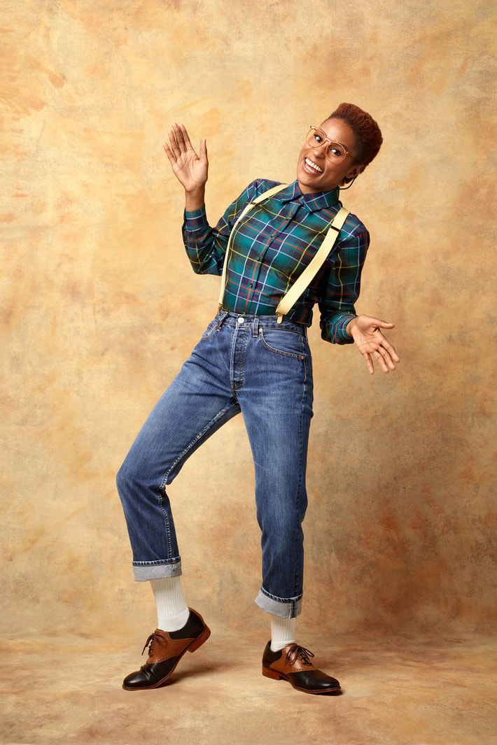 Read Issa Rae's 'Insecure' Interview with GQ Magazine TV Show HBO Actress Entertainment