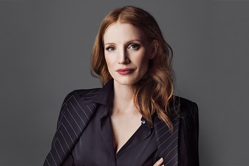 Jessica Chastain 355 movie Lupita Nyong'o Marion Cotillard Penelope Cruz