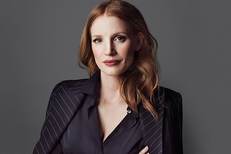 Jessica Chastain's New All-Female Spy Thriller Features Lupita Nyong'o