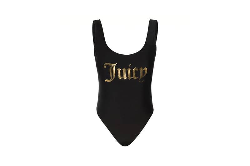 Juicy Couture Swimwear Swimsuit Spring Summer 2018 Collection