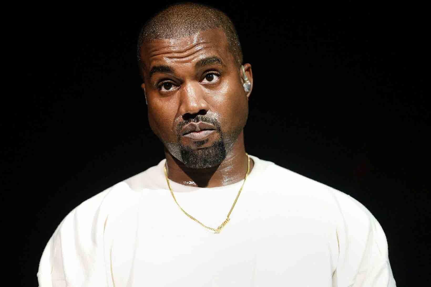 Kanye West 2015 MTV VMAs