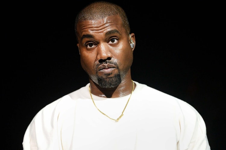 Givenchy Designer Accuses Kanye West of Stealing His Designs