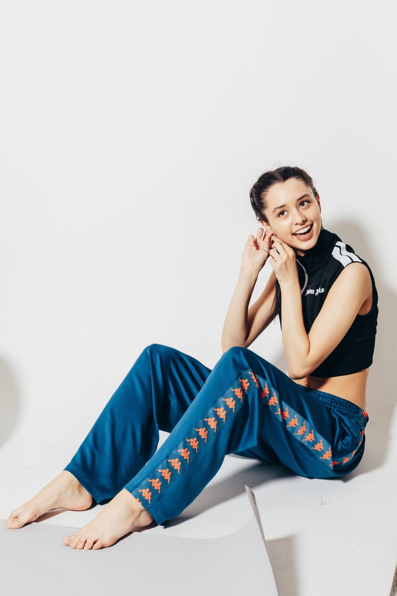 Spring Streetwear Editorial by Leisure Center KOKKO Kappa Loewe Off-White Faith Connexion Palm Angels