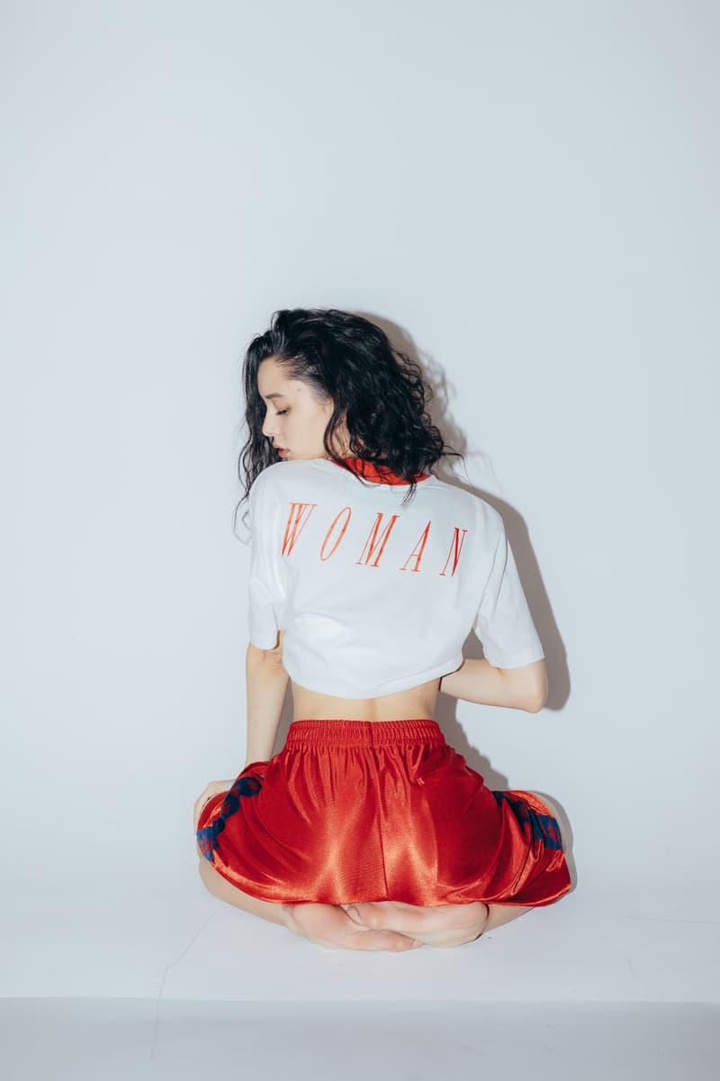 Spring Streetwear Editorial by Leisure Center KOKKO Kappa Loewe Off-White Faith Connexion Palm Angels