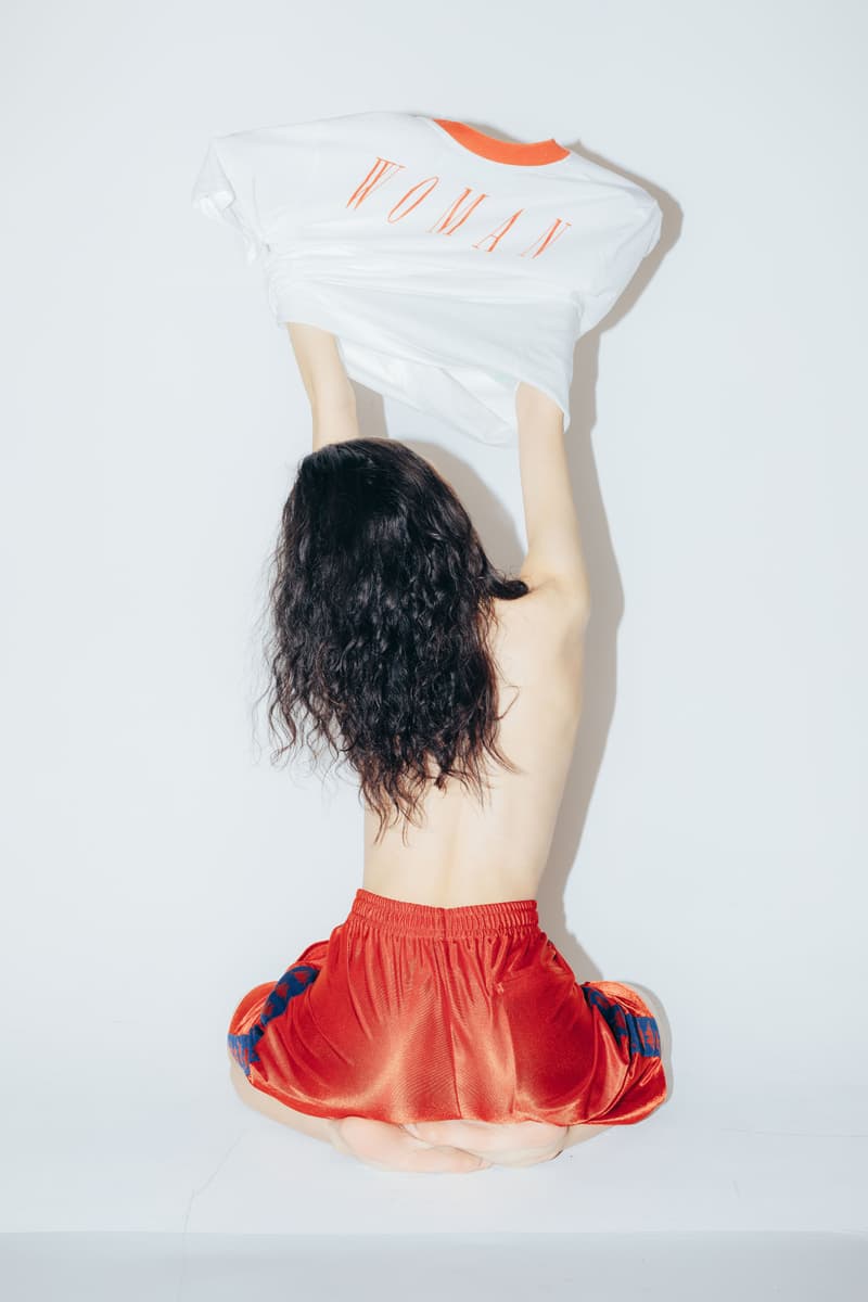 Spring Streetwear Editorial by Leisure Center KOKKO Kappa Loewe Off-White Faith Connexion Palm Angels