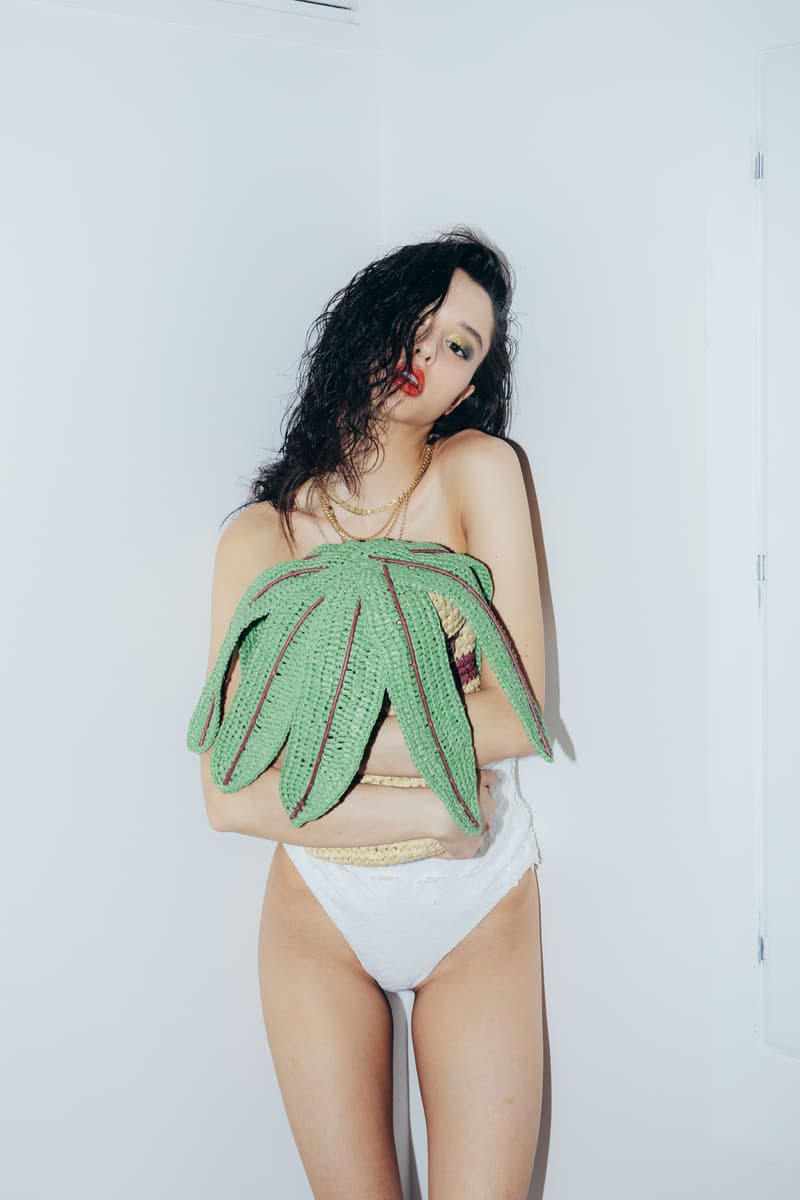 Spring Streetwear Editorial by Leisure Center KOKKO Kappa Loewe Off-White Faith Connexion Palm Angels