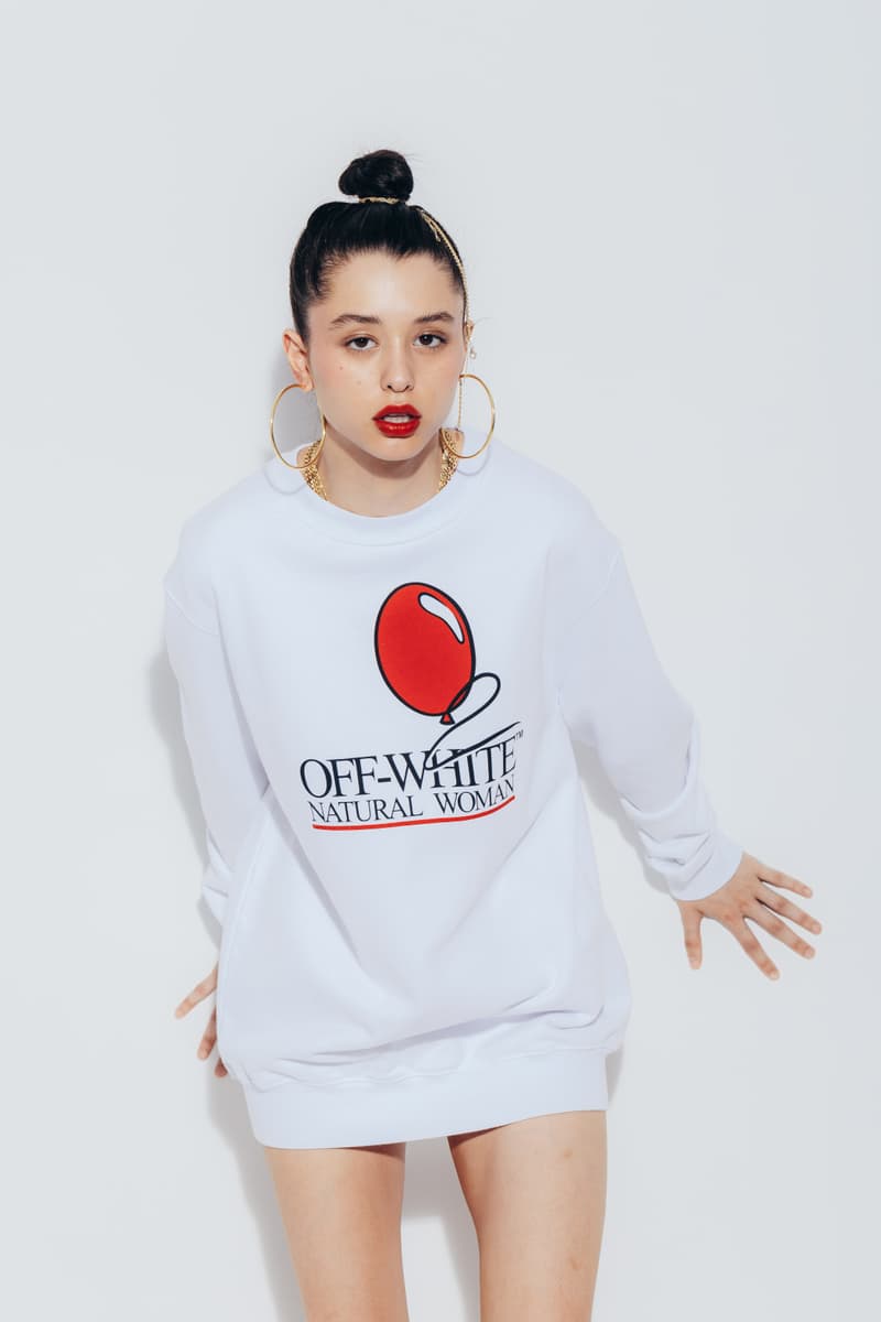 Spring Streetwear Editorial by Leisure Center KOKKO Kappa Loewe Off-White Faith Connexion Palm Angels