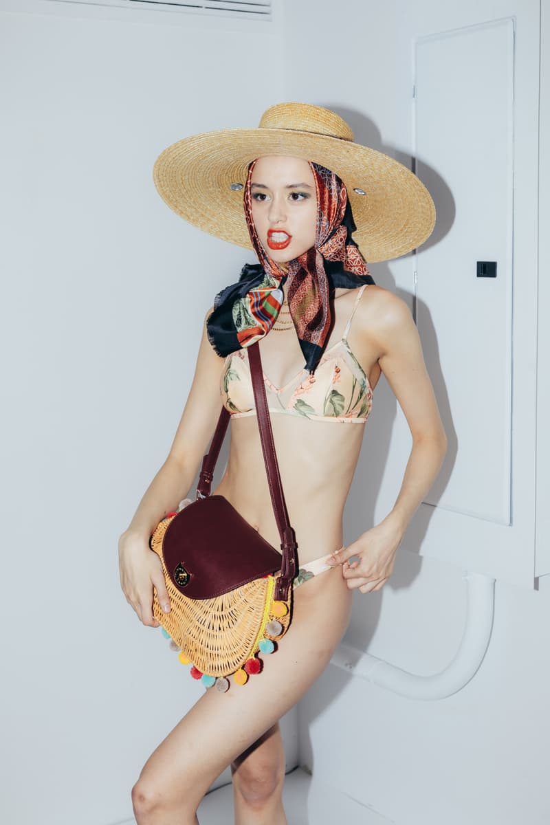 Spring Streetwear Editorial by Leisure Center KOKKO Kappa Loewe Off-White Faith Connexion Palm Angels
