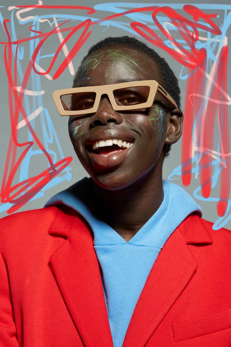 Karen Walker Sunglasses "Mischief" Collection Shades Accessories Eyewear Spring Summer Campaign