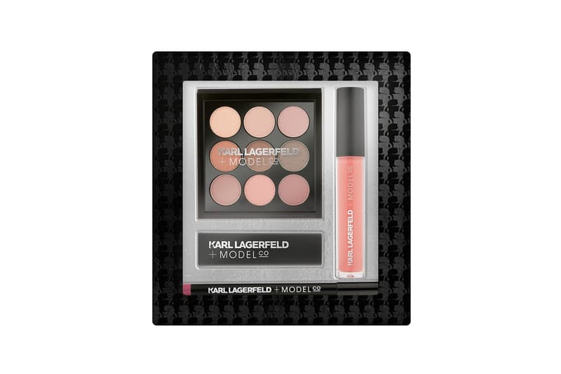 Karl Lagerfeld ModelCo Runway Ready Gift Set