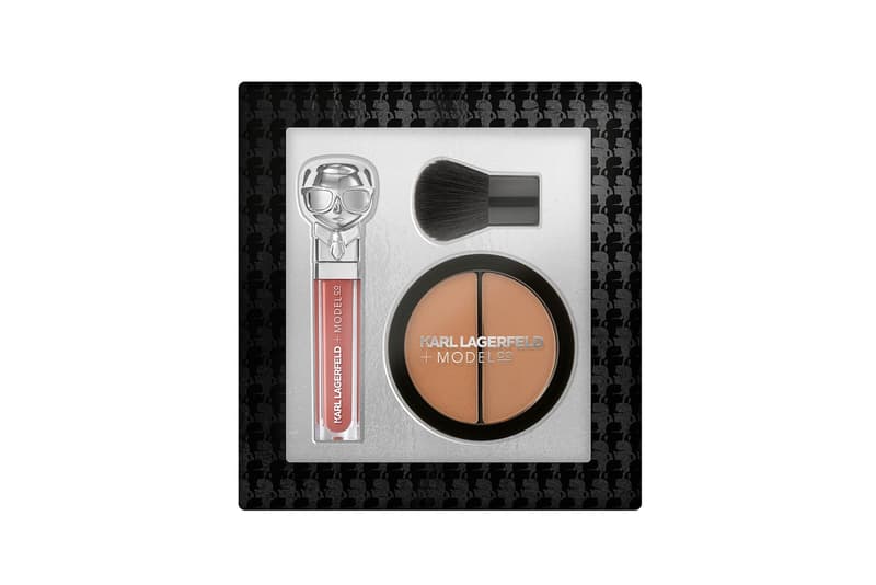 Karl Lagerfeld ModelCo Luxe Beauty Gift Set